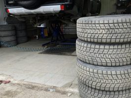 Як можуть обдурити при “перевзуванні” машини