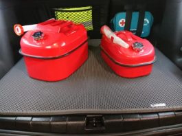 Як довго можна зберігати паливо в домашніх умовах – відповідь