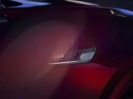 Флагманський кросовер Mazda CX-90 готують до дебюту: перше зображення