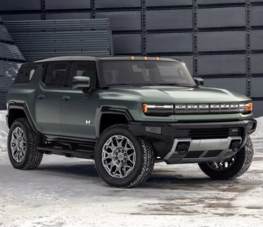 Повна зарядка електричного Hummer EV обійдеться дорожче за 100 доларів