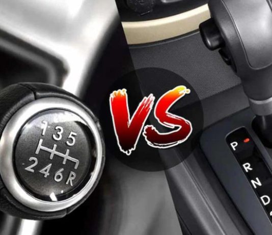 Експерти пояснили, чим механіка краща за автоматичну трансмісію