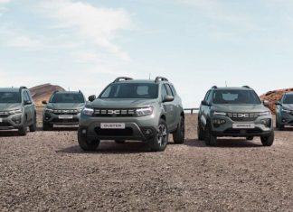 Dacia розширить свою модельну лінійку