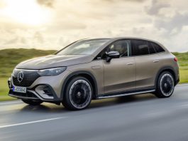 Mercedes-Benz пропонує зробити електромобілі потужнішими та швидшими за абонентську плату