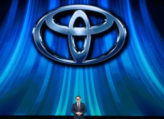 Toyota вийшла у плюс: компанія побила минулорічний рекорд продажів