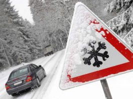 Що не можна робити з автомобілем у зимовий період