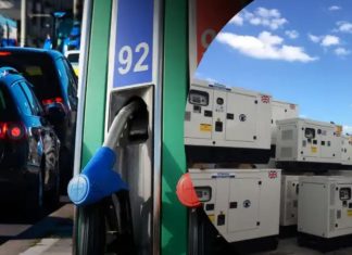 Блекаути та ембарго: як все це позначиться на цінах на українських АЗС