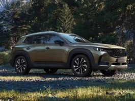 Mazda CX-50 для Китаю: простіше, зате дешевше