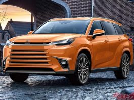 Яким буде великий Lexus LT: нові подробиці