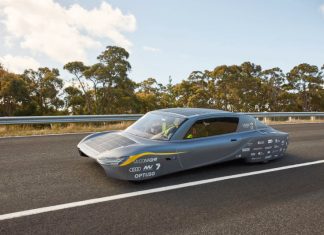 Електромобіль австралійських студентів встановив рекорд Гіннеса з дальності пробігу