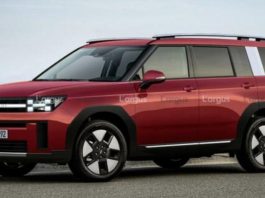 Як виглядатиме п’яте покоління популярного кросовера Santa Fe