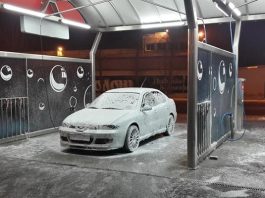 Чи варто мити авто взимку і як часто це потрібно робити