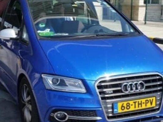 У мережі показали унікальний мінівен від Audi – фото