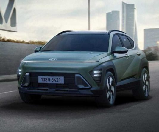 Hyundai представила новий компактний кросовер за 20 000 доларів
