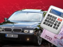 Іномарки і штрафи для їхніх власників: як карають у 2023 році
