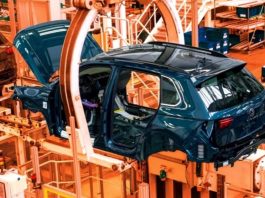 Volkswagen попереджає про січневі перебої у збиранні автомобілів на головному підприємстві