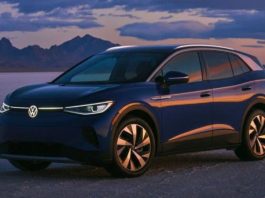 Volkswagen відкличе більше тисячі електромобілів ID.4 через дефект