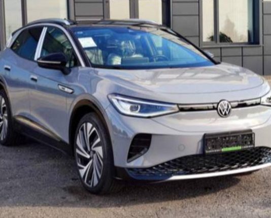 Ринок електрокарів в Україні зріс у 1,5 разу незважаючи на війну