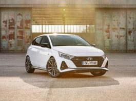 Озвучено терміни дебюту нового Hyundai i20, поміченого на чергових тестах