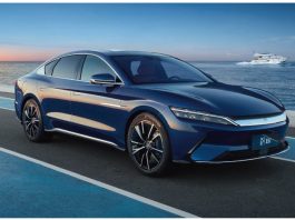 Названо 5 “дальнобійних” електрокарів