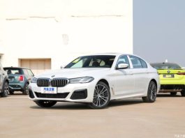 Розкішний BMW 5-Series 2023 виходить на нові ринки: всі подробиці про оснащення, характеристики та ціни моделі