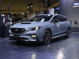 Нову Impreza та інші новинки Subaru показали у Японії