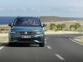 Volkswagen підтвердив виробництво електричного Tiguan