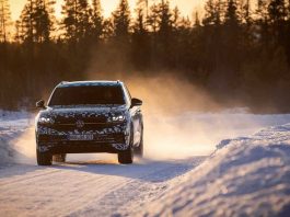 Представлений абсолютно новий Volkswagen Touareg 2024