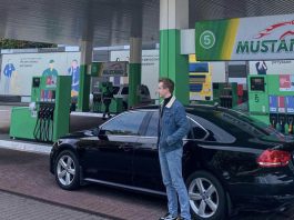 В Україні зафіксовано різке падіння цін на пальне