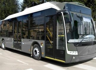 В Україні заборонять експлуатацію автобусів із бензиновими та дизельними двигунами