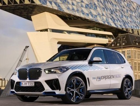 Новий BMW X5 оснастять заводським ГБО – що відомо про особливу версію