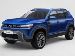 Восени 2024 року з’явиться Renault Duster третього покоління