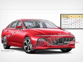 Розсекречено дизайн нового Hyundai Accent: фото моделі