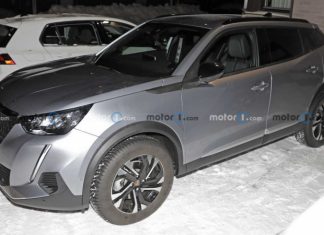 Відомий автовиробник готує новий кросовер для України