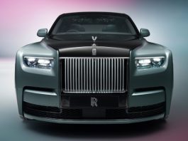 Всі нові автомобілі Rolls-Royce будуть електричними