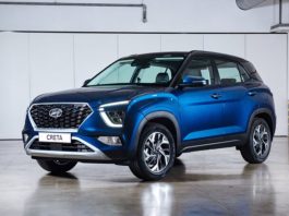 Hyundai Creta перетворять на електромобіль