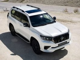 Все, що потрібно знати про новий Toyota Land Cruiser Prado 2023 року – останні новини