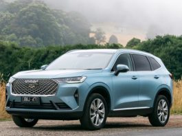 В мережі показали новий Haval H6: перші фото