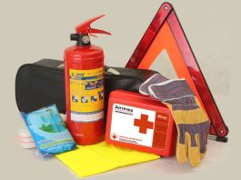 Найнеобхідніше для автолюбителя – речі, які потрібно мати при собі