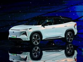 Geely представила серію гібридних та електричних моделей під новим брендом Galaxy