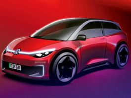 Volkswagen Golf може стати доступним електромобілем вже у 2025 році