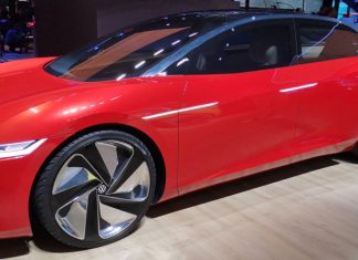 Volkswagen робить акцент на електромобілі
