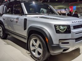 У модельному ряду Land Rover з’явиться пікап