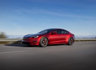 Кожен п’ятий новий електромобіль у Європі – це Tesla