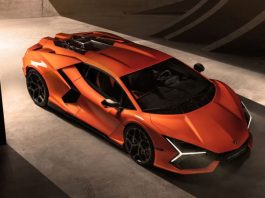 Марка Lamborghini розпродала свою нову модель ще до випуску