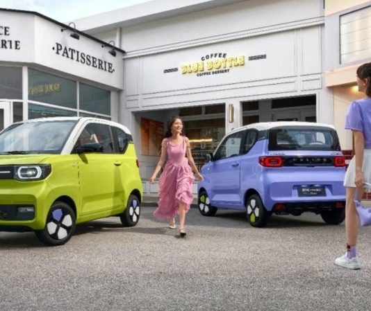 На чому їздять китайці: 10 бестселерів 2022 року