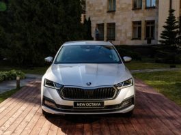 Нова Skoda Octavia отримає незвичайні зміни