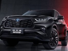 У кросовера Toyota Highlander з’явилася “лицарська” спецверсія
