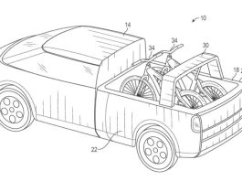 Пікапи Ford отримають вбудований навантажувач