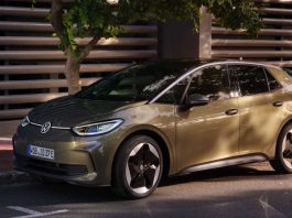 Представлено оновлений Volkswagen ID.3: нова зовнішність та колишній мотор