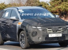 Hyundai Tucson отримає велике оновлення